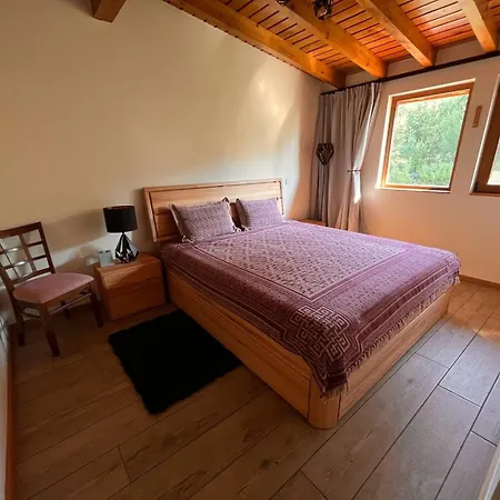 Луксозна вила Vista At Katarino Банско